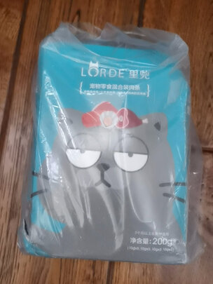 猫条猫零食