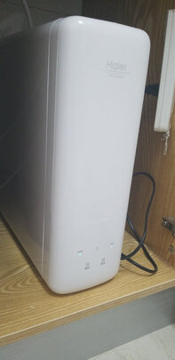 海尔HRO4H98-2净水器真实使用感受，看完这篇就够了