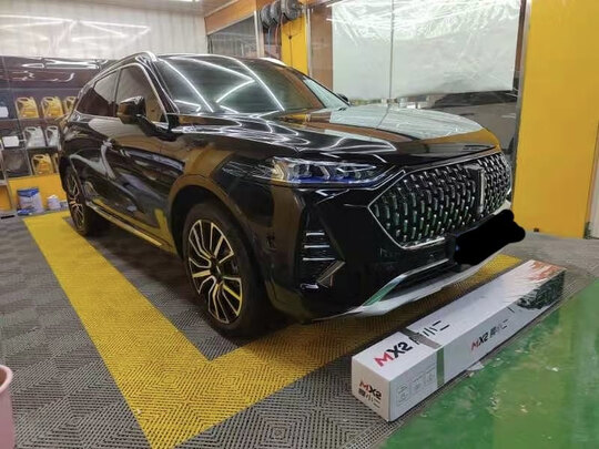 三,龙甲隐形车衣膜网友对比评测