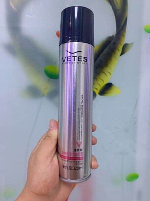 维特丝定型喷雾怎么样