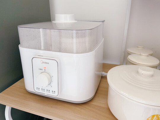 Midea DZ16power502好不好?加热快吗?原汁原味吗