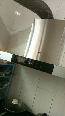 华帝i11137油烟机|独家剖析华帝i11137欧式顶吸式抽油烟机好不好？用后三周讲感受