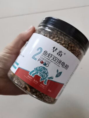 龟粮饲料