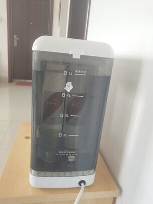 净水器|海尔HRO5023-3PRO净水器怎么样？老实值得入手吗？