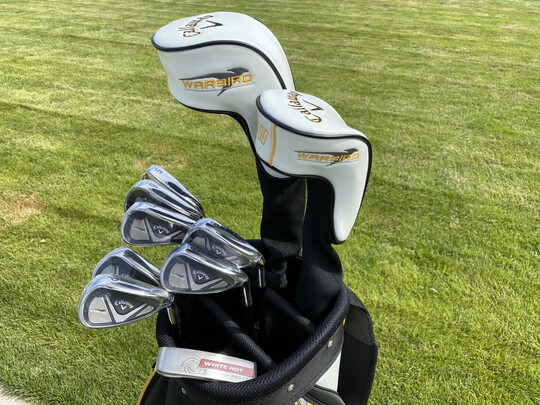 内幕真相卡拉威高尔夫球杆怎么样?用后说告诉大家真相