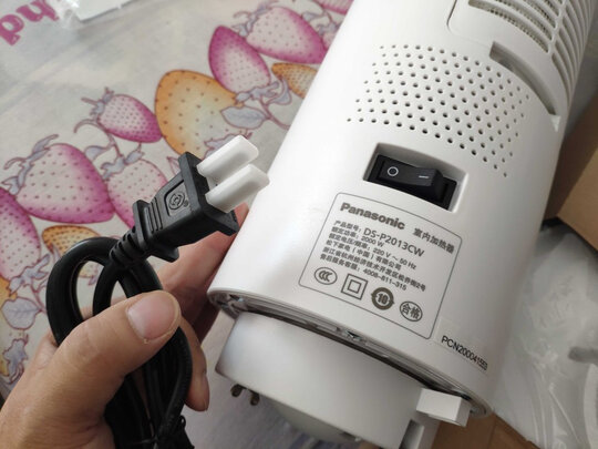 取暖器|客观评价松下DS-P2013CW取暖器怎么样？上手三周说真相