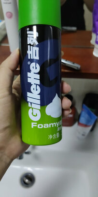 手动剃须刀
