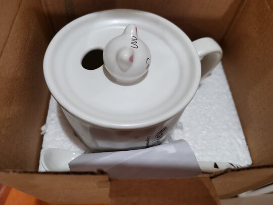 陶瓷马克杯