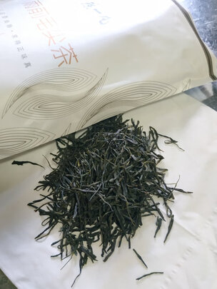 毛尖茶