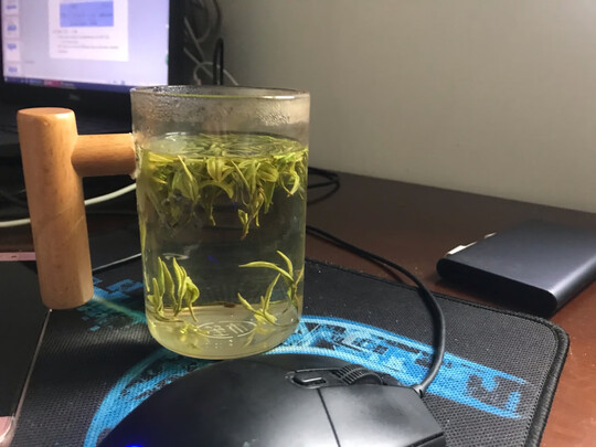 安吉白茶