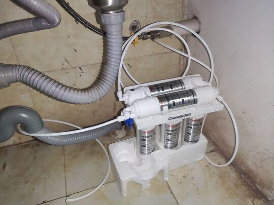 净水器