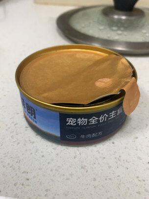 猫粮罐头