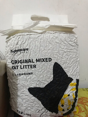 豆腐猫砂