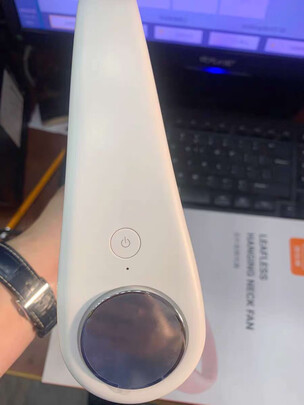 挂脖风扇