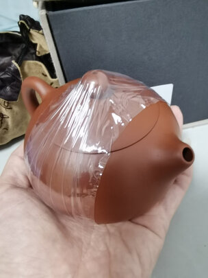 百年利永朱泥西施质量诉说体验后讲一讲感受