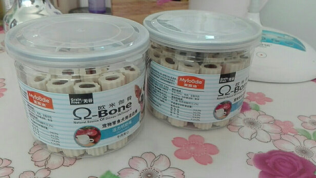 狗狗磨牙棒