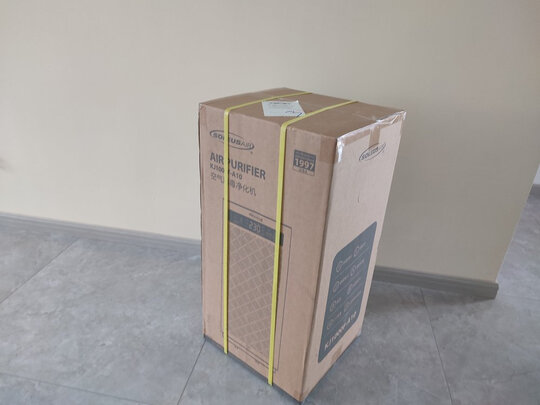 SOLEUSAIRKJ1000F-A10一周使用彻底爱上了吗