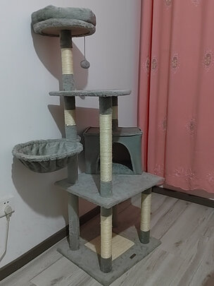 猫爬架