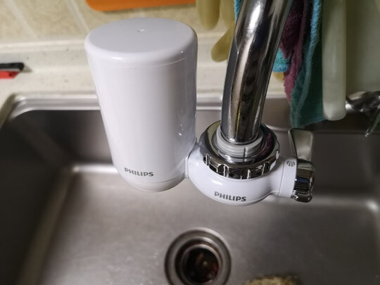 净水器|飞利浦AWP3653净水器怎么样上手一周说讲感受