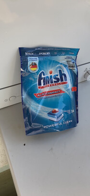 finish洗碗凝珠|finish洗碗凝珠怎么样上手一周说讲感受