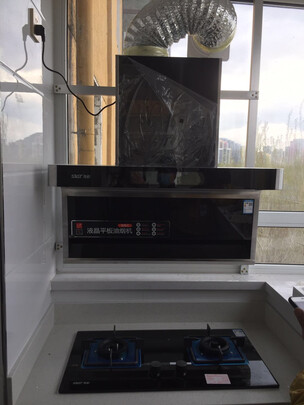 老板27A7侧吸式油烟机怎么样用后一周讲真实感受