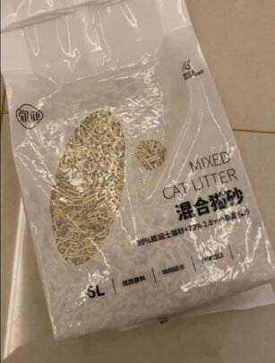豆腐猫砂