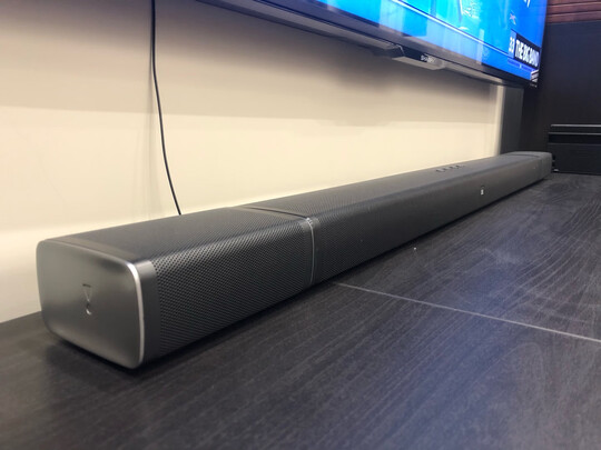 JBLBar|【今日头条】JBL BAR5.1电视回音壁怎么样？上手一周讲体验感受