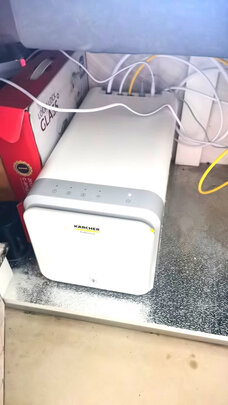 华为智选卡赫智能净水器用着如何?优缺点有哪些？