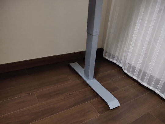 乐歌E2大理石灰色1.2m电脑桌|客观评价乐歌E2大理石灰色1.2m电脑桌怎么样？上手三周说真相