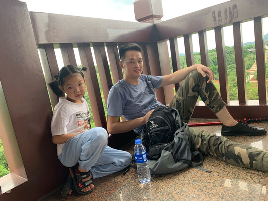 登山包