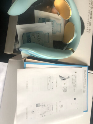 SKGK6按摩器|SKGK6按摩器怎么样上手一周说讲感受