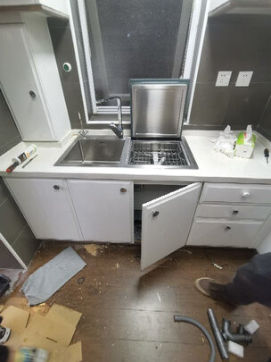 洗碗机|报价参数西屋水槽式洗碗机怎么样？多少人不看这被坑了？