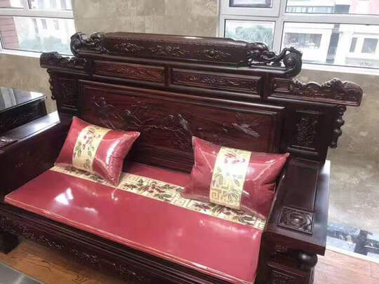 祥蕴阁红木家具质量诉说体验后讲一讲感受