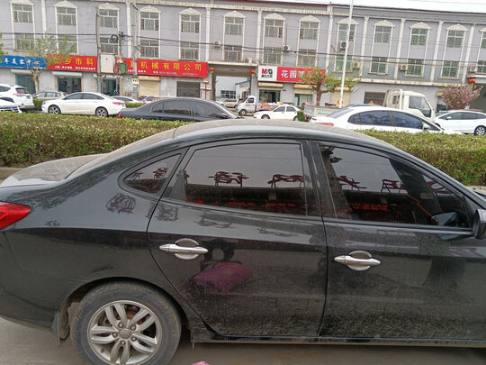 汽车贴膜