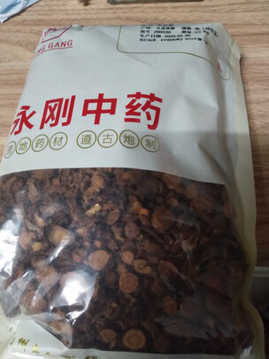 甘草片