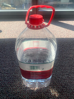 一:选购农夫山泉天然饮用水5l*4瓶 整箱建议