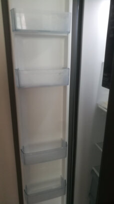 美的BCD-531WKPZM(E)怎么样用后一周讲讲感受
