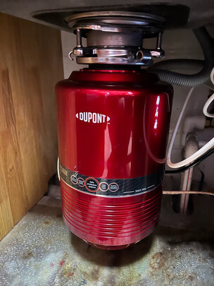 垃圾处理器|杜邦LG-7垃圾处理器到底怎么样，参数如何！