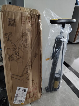自行车打气筒