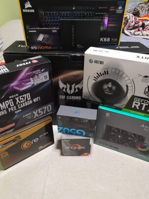 %title插图%num 海韵 (SEASONIC)游戏酷核CORE GX650电源 650W (80PLUS金牌全模/全日系电容/七年质保/14cm小身形/智能温控)