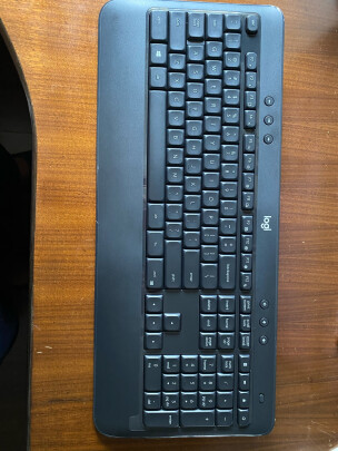 %title插图%num 罗技(Logitech)MK540 键鼠套装 无线键鼠套装 办公键鼠套装 全尺寸 黑色 自营 带无线2.4G接收器