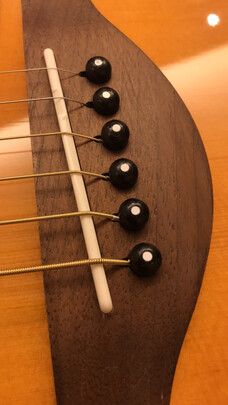 吉他|雅马哈FSX800CVN吉他到底怎么样，参数如何！