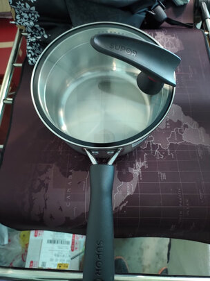 不锈钢奶锅