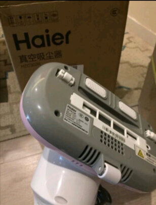 吸尘器|参考剖析海尔HZ-C602吸尘器怎么样?深度测评剖析