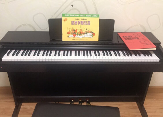 电钢琴|「静下心看」雅马哈YDP-103R老实说这电钢琴音色效果差吗？内幕