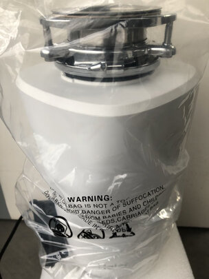 垃圾处理器|海尔LD780垃圾处理器到底怎么样，参数如何！