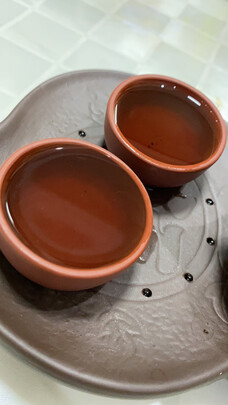 百年利永大红袍西施质量诉说体验后讲一讲感受