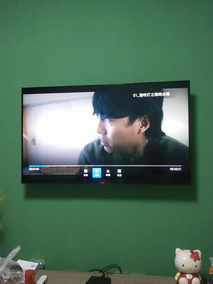 索尼(SONY)KD-43X85K测评分享