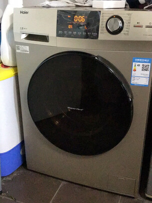 海尔EG10014HB709G洗衣机滚筒洗衣机|独家剖析讲讲看海尔EG10014HB709G怎么样？多少人不看被坑了