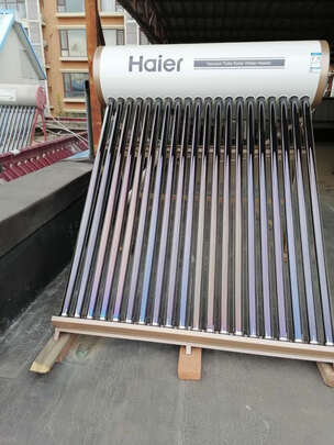 太阳能热水器|知乎问答：太阳能热水器海尔和统帅有什么区别质量一样吗